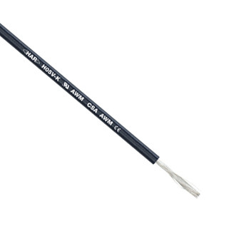 Провод Lapp Multi-Standard SC 1 1х1 черный (4180601)