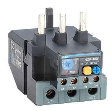 Тепловое реле Chint NXR-100 80A-100A для NXC-40-100 (837129)