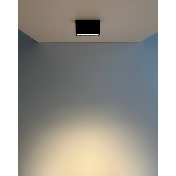 Вуличний світильник Nowodvorski 11367 Pix LED 1x10W 3000K 500Lm IP54 чорний - фото №3