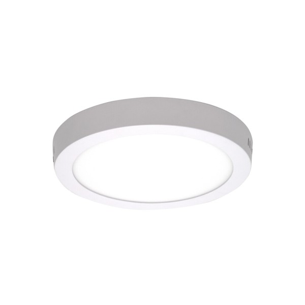 Світильник стельовий Goldlux 336071 Rigel LED 1x18W 4000K 1800Lm IP20 білий