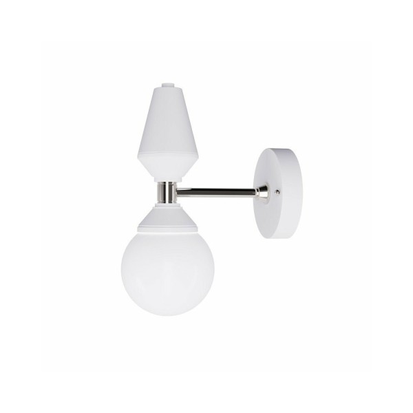 Бра, настінний світильник Pikart 6257-4 Dome G9 60W IP20