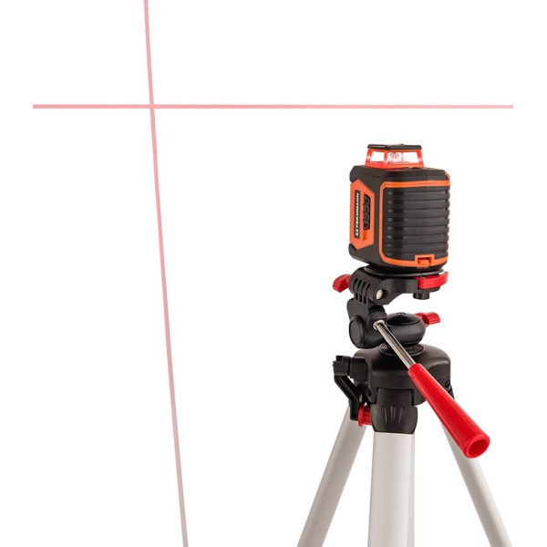 Лазерний рівень Tekhmann (845271) TSL-5 - фото №5