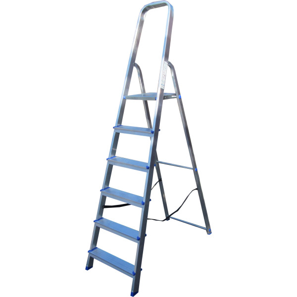 Стремянка алюминиевая Elkop ALW 506