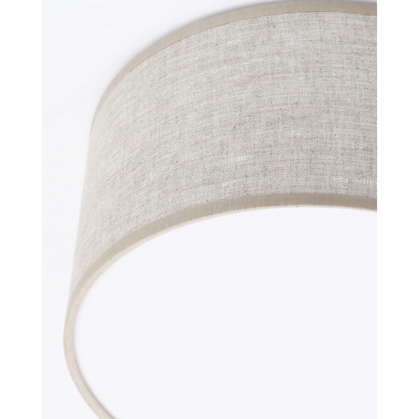 Світильник TK Lighting 4336 Linen E27 4x15W IP20 Біла - фото №1