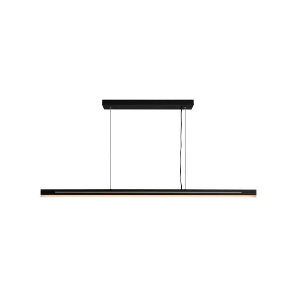 Підвісний світильник, люстра Nordlux 2113003003 Skylar LED 1x25W 3000K 2600Lm IP20 чорний - фото №3