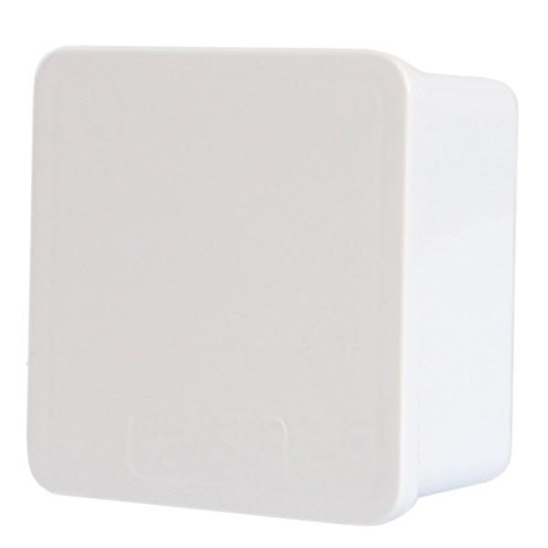 Монтажная коробка UEC для открытой установки 85х85х40мм IP40