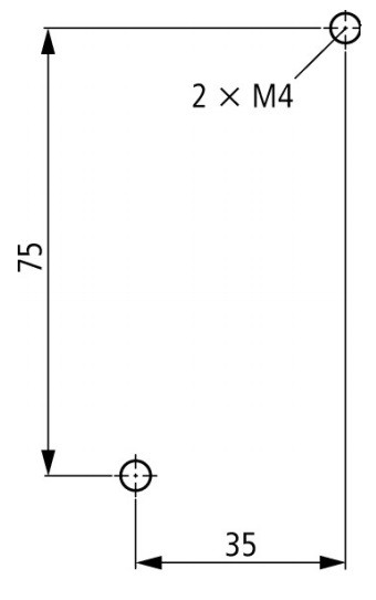 Контактор Eaton Moeller DILM25-01 (230V50HZ,240V60HZ) - фото №6