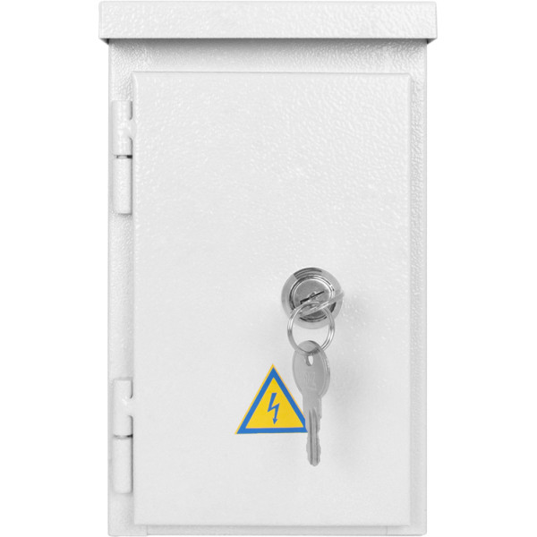 Металевий корпус E.Next e.mbox.stand.n.04.z 4 модуля навісний IP54 (s0100127) - фото №2