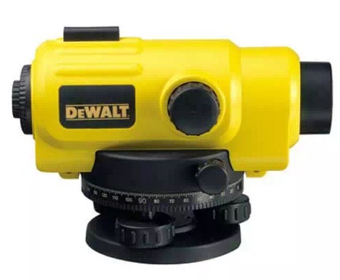 Нивелир DeWALT DW096PK