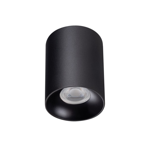 Точечный светильник Kanlux 27567 Riti GU10 B/B