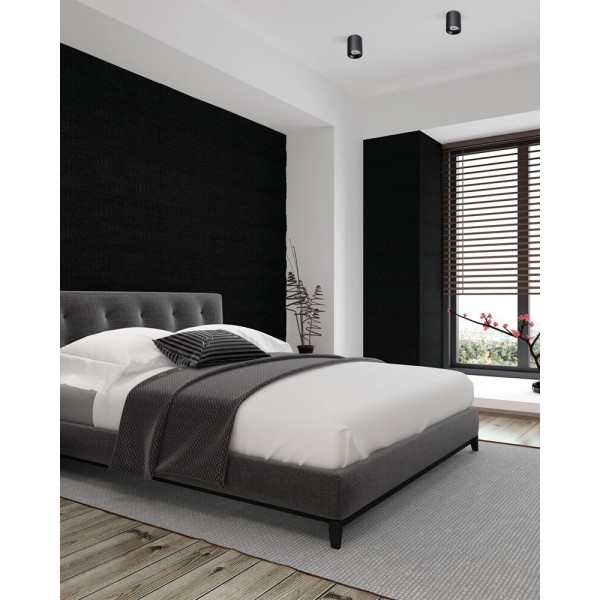 Точечный светильник Kanlux 27567 Riti GU10 B/B - фото №1