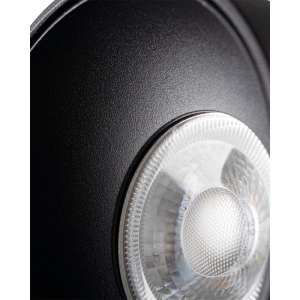 Точечный светильник Kanlux 27567 Riti GU10 B/B - фото №3