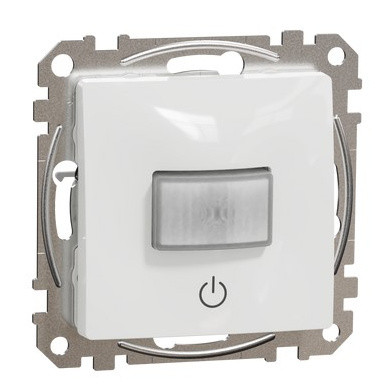 Датчик движения Schneider Electric Sedna Design белый SDD111504
