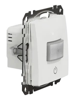 Датчик движения Schneider Electric Sedna Design белый SDD111504 - фото №1