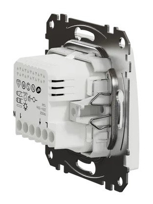 Датчик движения Schneider Electric Sedna Design белый SDD111504 - фото №2