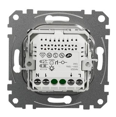 Датчик движения Schneider Electric Sedna Design белый SDD111504 - фото №3