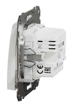 Датчик движения Schneider Electric Sedna Design белый SDD111504 - фото №4