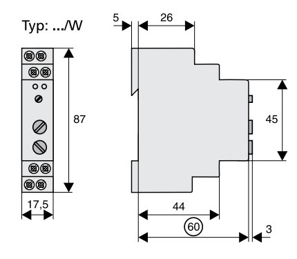 Реле часу Eaton Moeller ZRER/W - фото №5