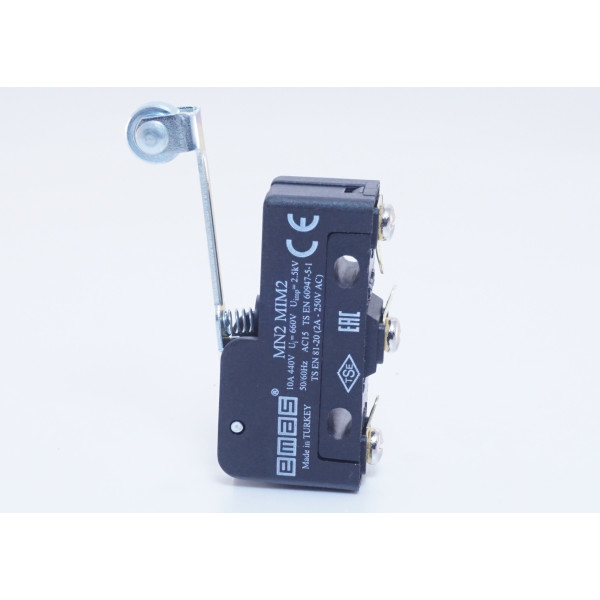 Конечный мини выключатель под пайку EMAS MN2MIM2 - фото №1