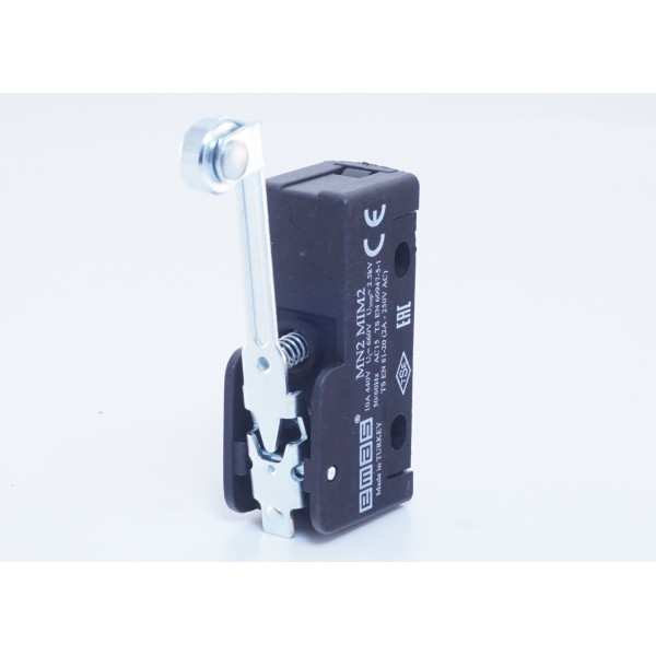 Конечный мини выключатель под пайку EMAS MN2MIM2 - фото №2