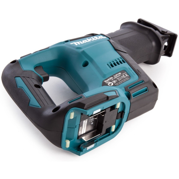 Аккумуляторная ножовка Makita DJR188Z 18В - фото №1