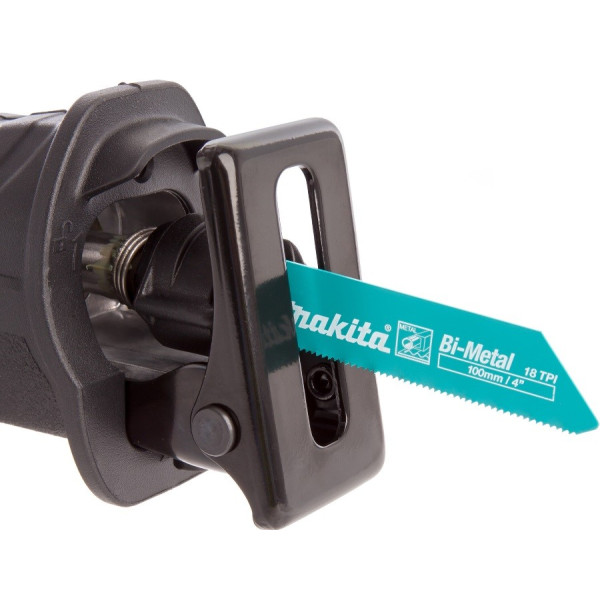 Аккумуляторная ножовка Makita DJR188Z 18В - фото №3