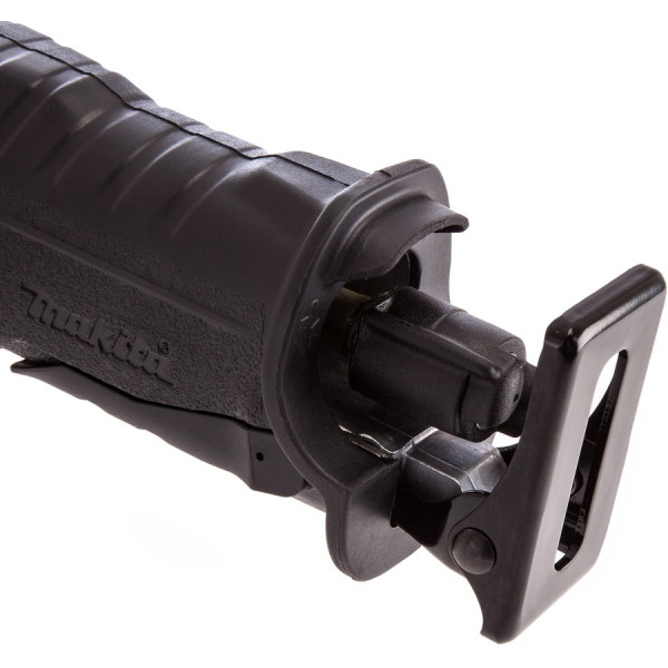 Аккумуляторная ножовка Makita DJR188Z 18В - фото №4