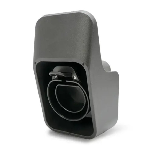 Пластиковий тримач кабелю та роз'єму GBT Wissenergy - фото №1