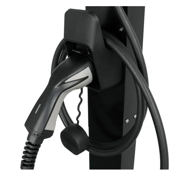 Пластиковий тримач кабелю та роз'єму GBT Wissenergy - фото №3