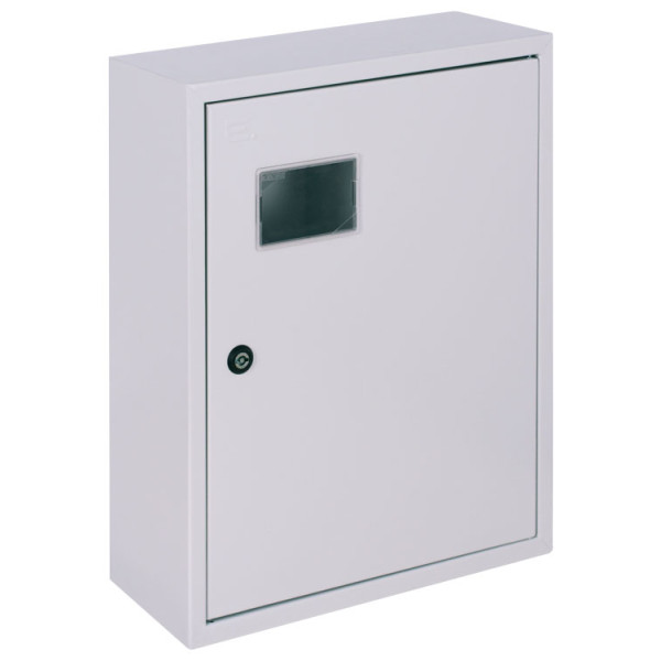 Корпус обліку E.Next e.mbox.pro.n.f3.27 27 модулів навісний IP31 (p0100223) - фото №1