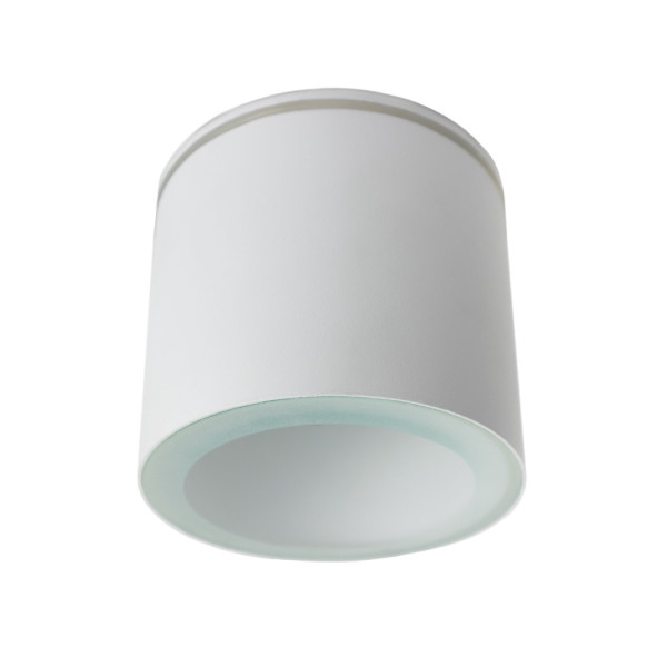 Вуличний світильник Nowodvorski 9564 Hexa GU10 1x10W IP44 білий - фото №2