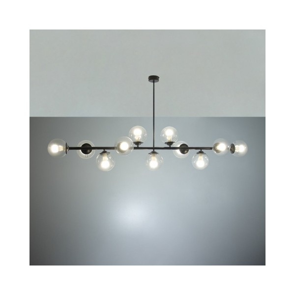 Люстра Imperium Light 14011145.05.00 Frost E14 11x40W IP20