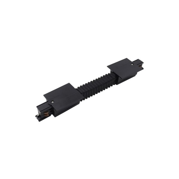 З'єднувач Nowodvorski 8677 CTLS Recessed Power Flex Connector IP20 чорний