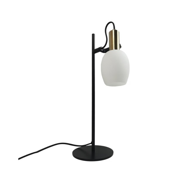 Настольная лампа Nordlux 2312305003 Arild E14 1x40W IP20 черная