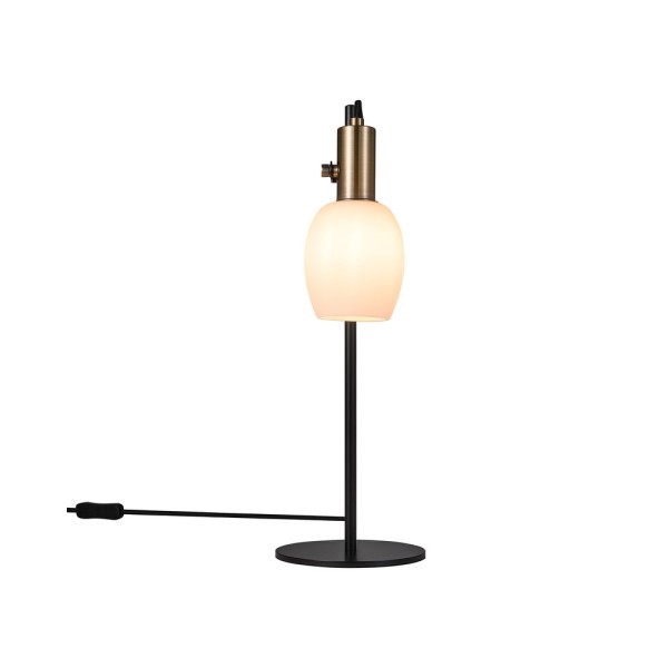 Настольная лампа Nordlux 2312305003 Arild E14 1x40W IP20 черная - фото №1