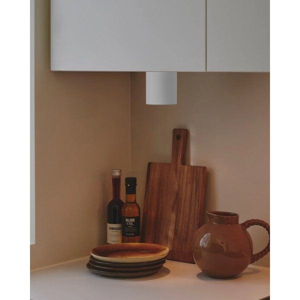 Точковий світильник Nordlux 2410220101 Sabonis GU10 1x28W IP20 білий - фото №1