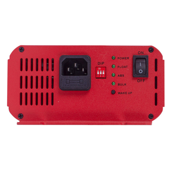 Зарядний пристрій для акумуляторних батарей E.Next e.charge.batt.stand.12.10 10А 12В (s080001) - фото №1