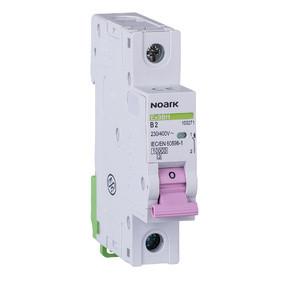 Автоматический выключатель NOARK Ex9BH 1P B4 4А 10кА B (100273)