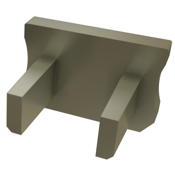 Заглушка Lumines для типа X без отверстия сталь