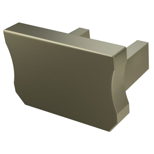 Заглушка Lumines для типа X без отверстия сталь - фото №1