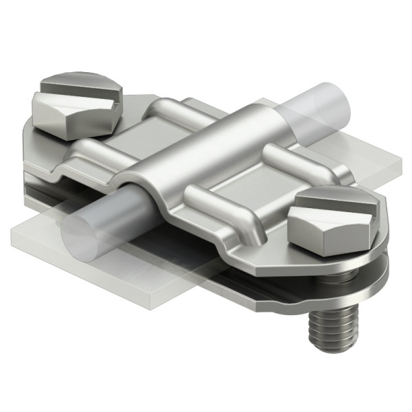 Відокремлюючий елемент OBO Bettermann (5336457) 233 A VA із нержавіючої сталі