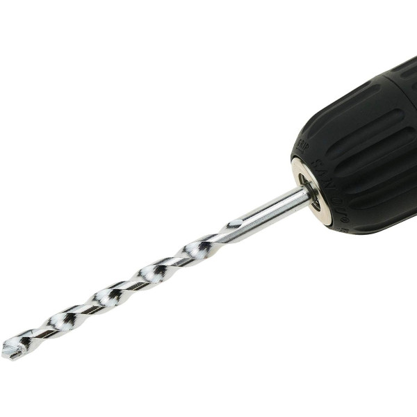 Набор сверл по кирпичу/бeтону Tolsen (75459) 4-10мм (5шт) - фото №7