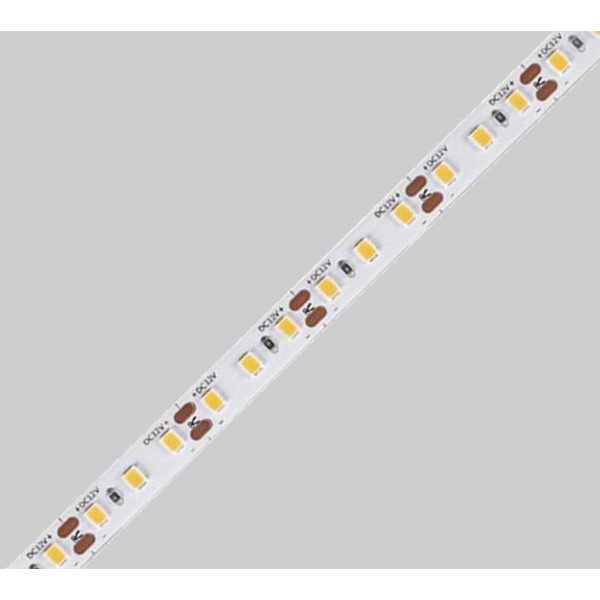 LED стрічка RISHANG 120-2835-24V-IP20 9W 1105Lm 4000K 10м (RL08C0TA-5-NW)