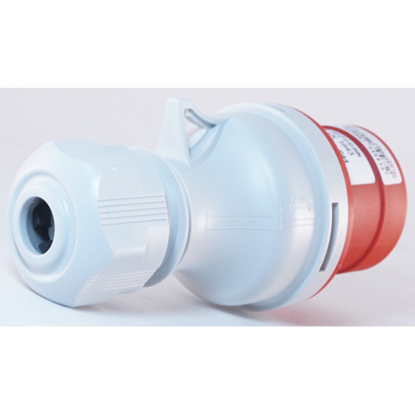 Переносная силовая вилка Sez IVN1643 - фото №1