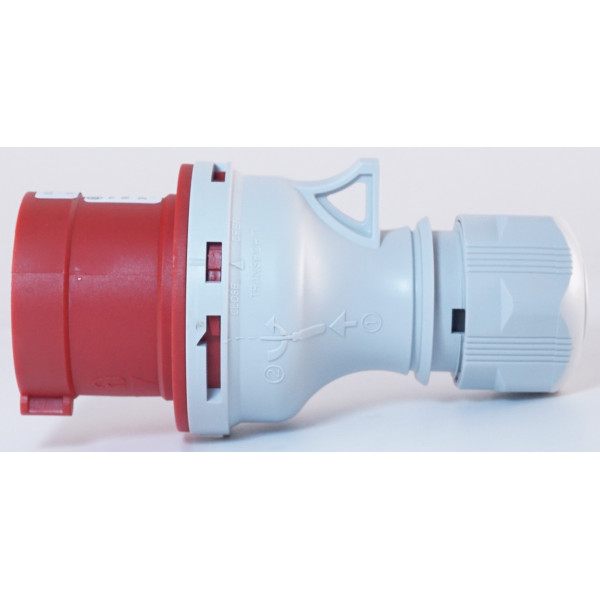 Переносная силовая вилка Sez IVN1643 - фото №6