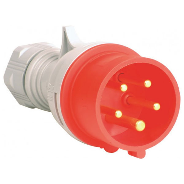 Переносная силовая вилка Sez IVN1643 - фото №8