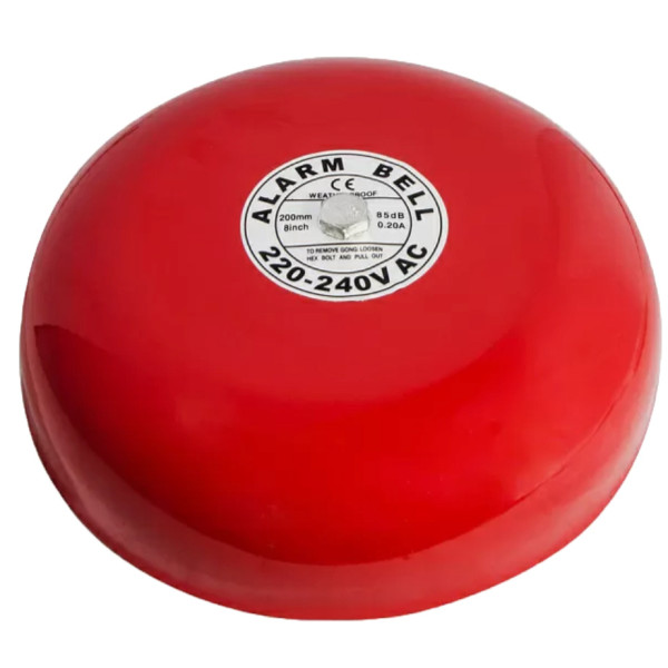 Звонок EBL-2004 Аско-Укрем красный