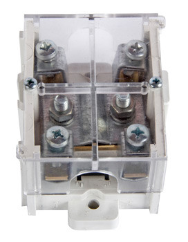 Проходная клеммная колодка E.Next e.tc.main.brass.95k 1х95мм.кв./4х16мм.кв. (p0820004)