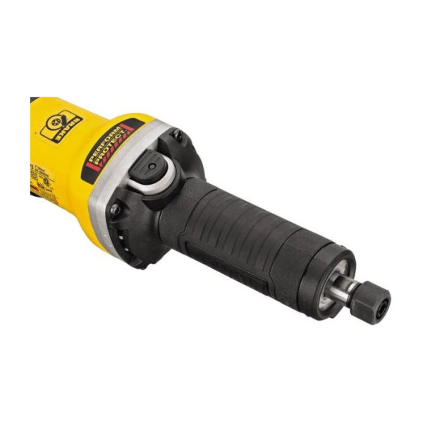 Прямошлифовальная шлифмашина DeWALT DWE4997 1300Вт - фото №3