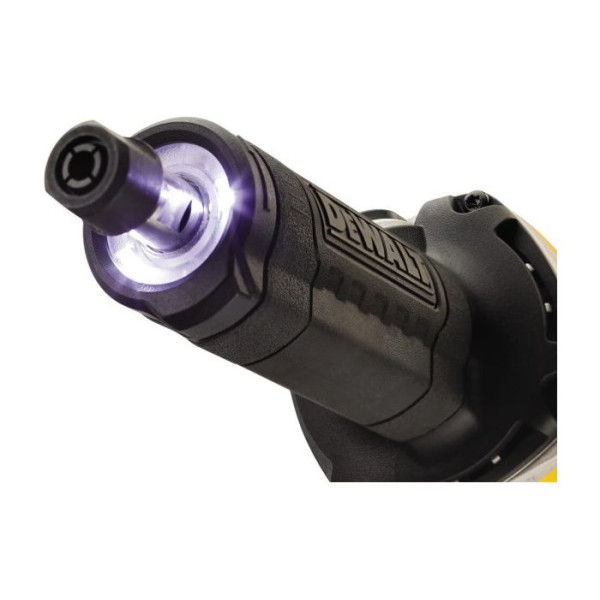 Прямошлифовальная шлифмашина DeWALT DWE4997 1300Вт - фото №4